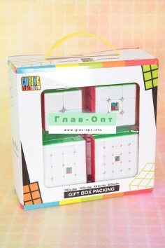 Кубик Рубика №НР9301 - 2