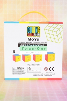 Кубик Рубика №НР9301 - 3