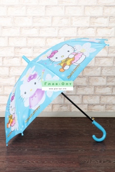 Зонт детский (полуавтомат) №419 - 4